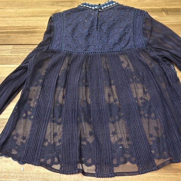 ANTHROPOLOGIE ⭐️ Blank embroidered blouse - Picture 12 of 12